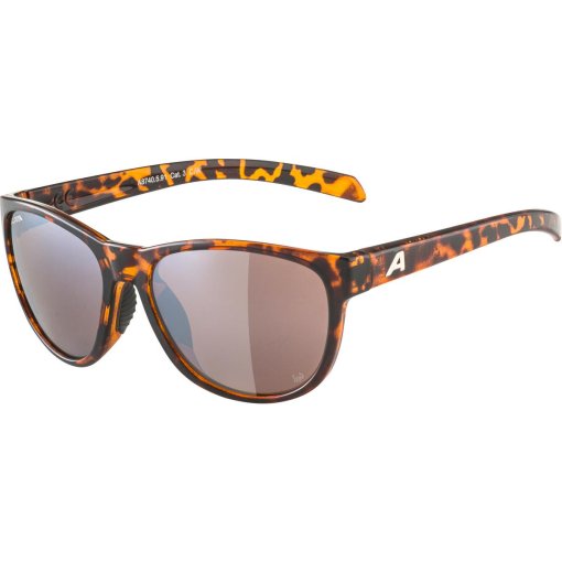 Foto de Alpina Gafas - Nacan II POL - havanna/mirror silver