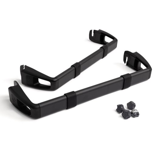 Immagine prodotto da Hamax Rack Set di Traverse per Venture Cargo - nero