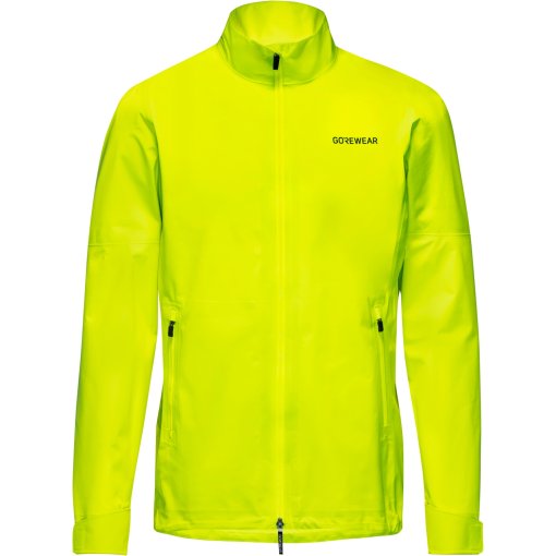 Foto de GOREWEAR Swiftride GORE-TEX Chaqueta Hombre - neon yellow 0800