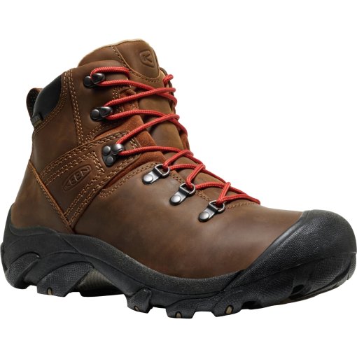 Photo produit de KEEN Bottes de Randonnée Imperméables Homme - Pyrenees - Syrup