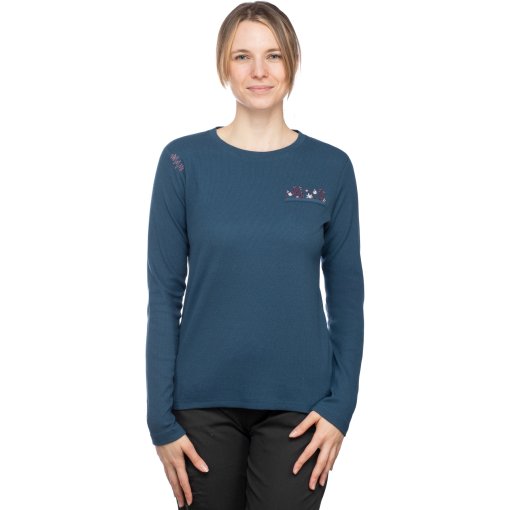 Foto de Chillaz Camiseta de Manga Larga Mujer - Pag - dark blue 103326