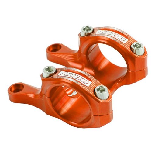 Foto de Hope Direct Mount Stem 31.8 - orange