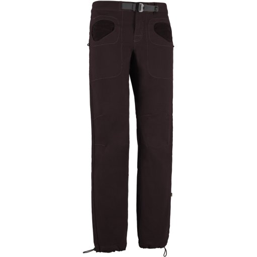 Foto de E9 Pantalones Escalada Hombre - Rondo Belt - Eggplant
