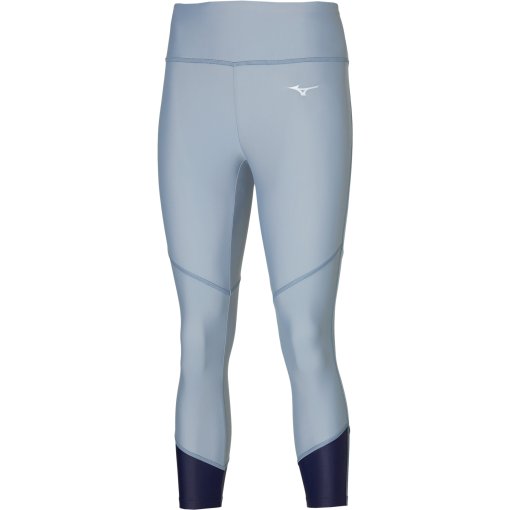 Immagine prodotto da Mizuno Legging 3/4 Donna - Core - Blue Blizzard