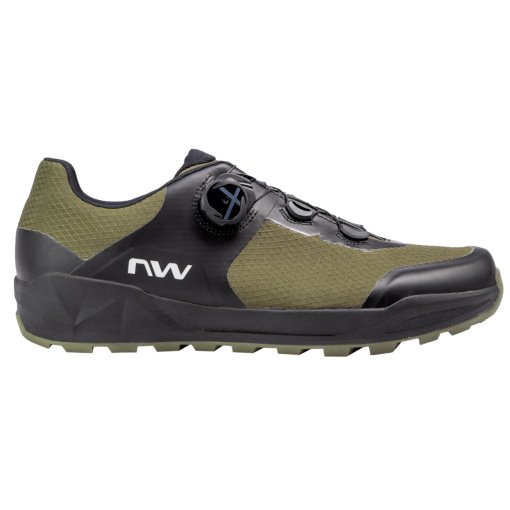 Produktbild von Northwave Corsair 2 MTB Schuhe Herren - green forest/black 47