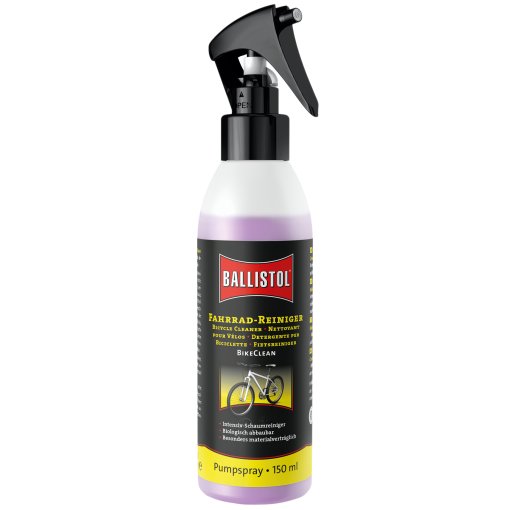 Foto de Ballistol Limpiador de Bicicletas - BikeClean - Spray de la Bomba 150 ml
