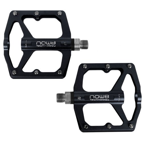 Immagine prodotto da NOW8 M46 Flat Pedals - black