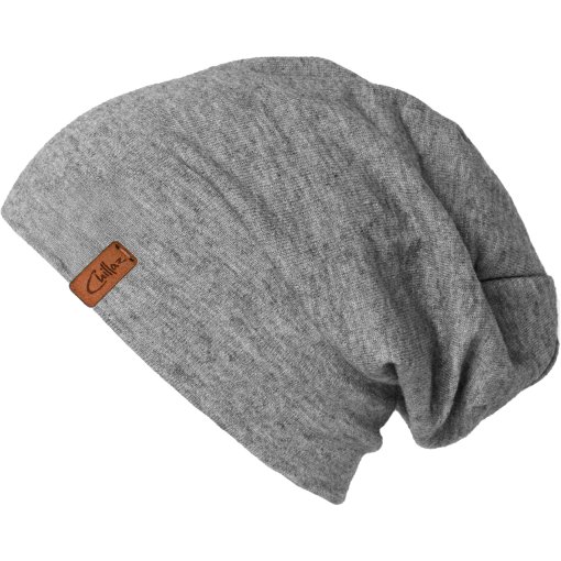 Produktbild von Chillaz Relaxed 2.0 Mütze - 3er-Pack - light grey