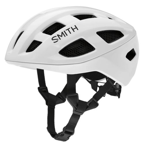 Photo produit de Smith Triad MIPS Casque - White / Matte White