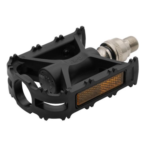 Foto de MKS Pedales UX-D Ezy - negro