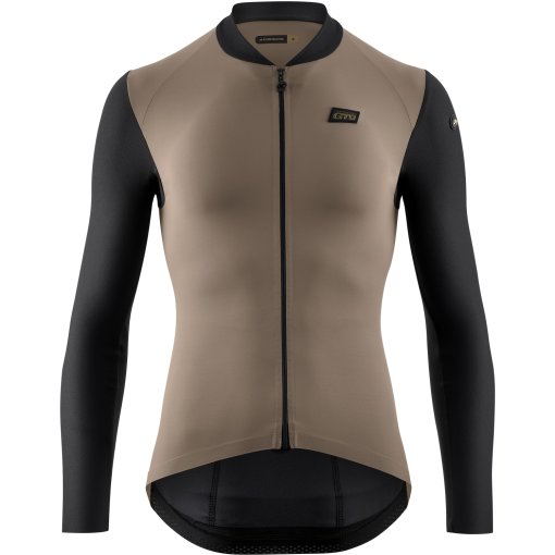 Produktbild von Assos MILLE GTO C2 Langarmtrikot Herren - terra sand
