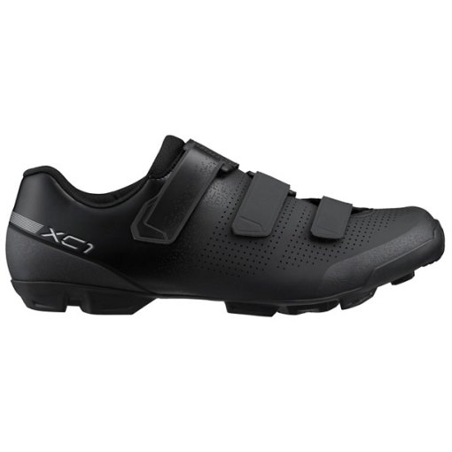 Foto de Shimano Zapatillas Ciclismo Hombre - SH-XC102 - Negro