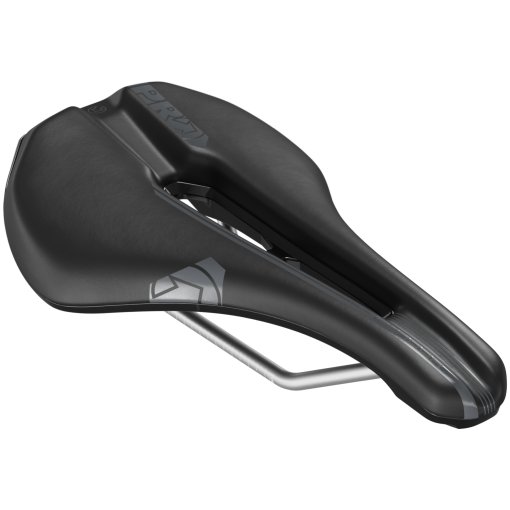 Image de PRO Condor Selle - Haubans CrMo - 142mm | noir