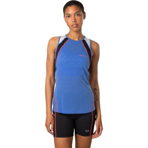 Foto de Kari Traa Camiseta Interior sin Mangas Mujer - Alma - sea