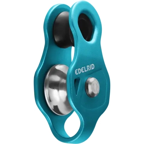 Photo produit de Edelrid Poulie - Neelix - icemint