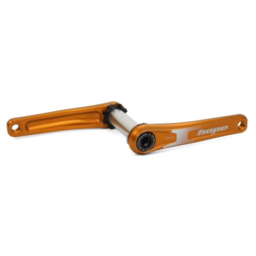 Produktbild von Hope EVO Kurbel ohne Spider - DH - 83mm - orange