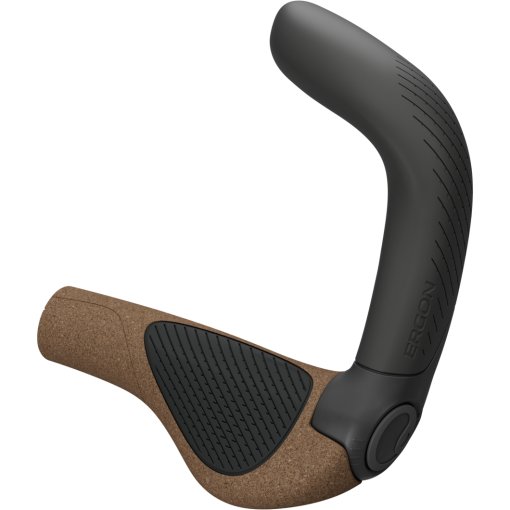 Produktbild von Ergon GP5 Evo BioKork Lenkergriffe - S