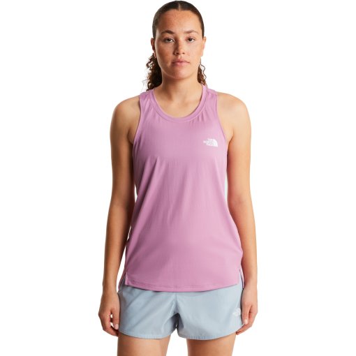 Kuva tuotteesta The North Face Flex Naisten hihaton paita - Hushed Lavender