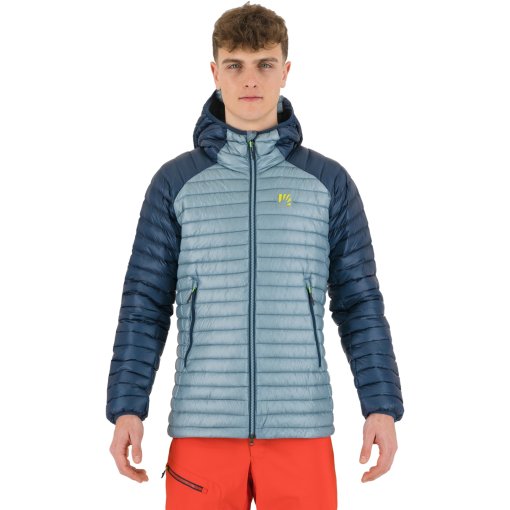 Immagine prodotto da Karpos Giubbotto Uomo - Alagna - smoke/midnight