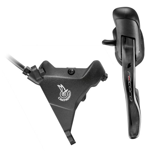 Immagine prodotto da Campagnolo Record DB Hydraulic Disc Brake - Ergopower + Caliper - Set FW - left / 2-speed