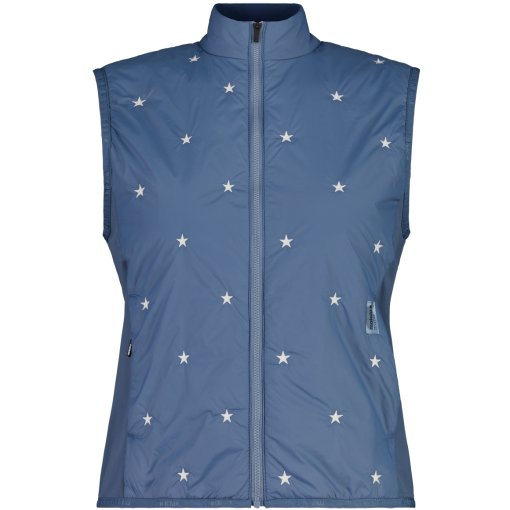 Produktbild von Maloja LucaniaM. Nordic Hybrid Weste Damen - dusty blue 1225