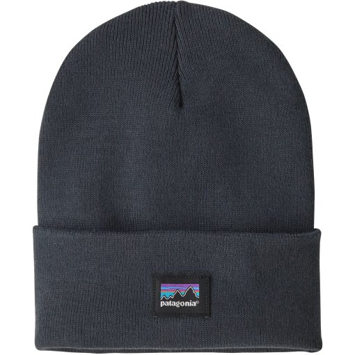 Picture of Patagonia Everyday Beanie - Smolder Blue