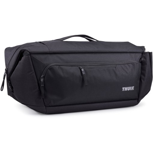 Photo produit de Thule RoundTrip MTB Duffel - Sac de Transport 70L - Noir