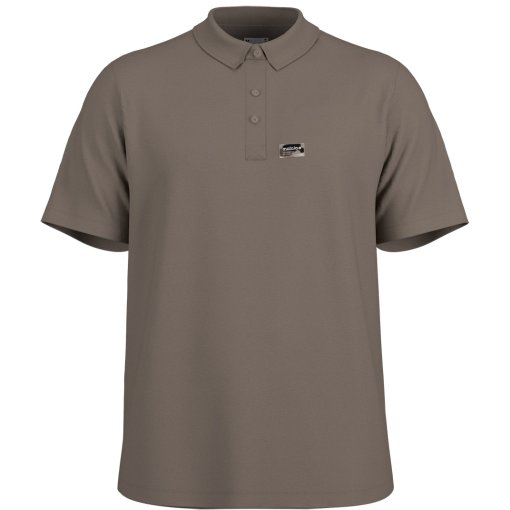 Photo produit de Maloja BirkkogelM. Classic Polo Shirt Men - warm shadow 1227