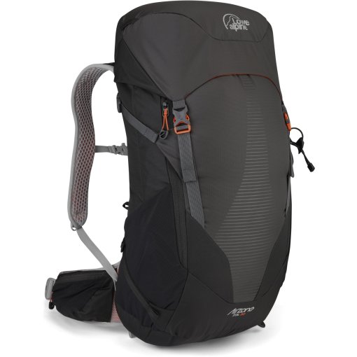 Foto de Lowe Alpine Mochila - AirZone Trail 30L - Black/Anthracite