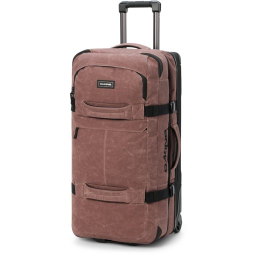 Photo produit de Dakine Sacoche de Voyage à Roulettes 85L - Split Roller - Marron Coated