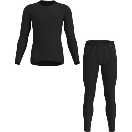 Slika izdelka Löffler Transtex® Warm Komplet dolgega spodnjega perila za moške - black 990