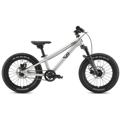 Immagine prodotto da Early Rider Bici Bambino 16&quot; - Charger 16 - 2026 - brushed aluminium