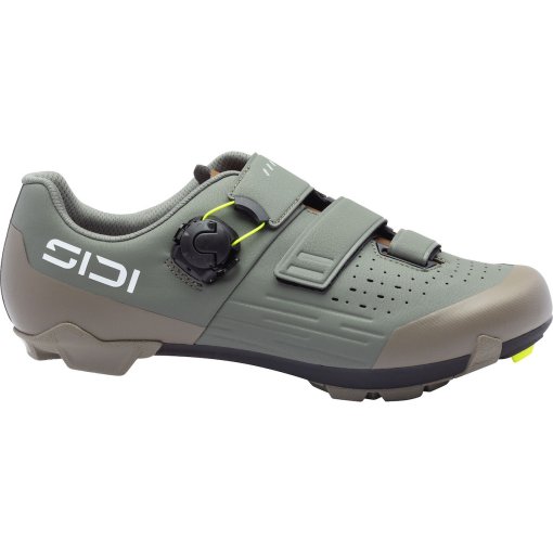 Immagine prodotto da Sidi Scarpe MTB - Silvis - Dark Gray