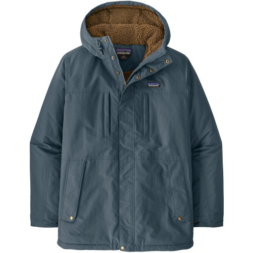 Produktbild von Patagonia Isthmus Parka Herren - Summit Blue