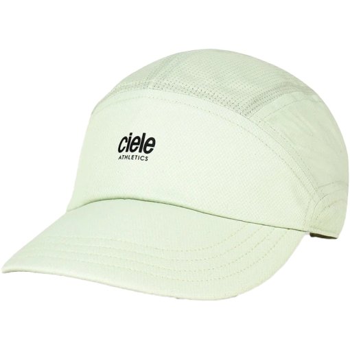 Productfoto van Ciele Athletics FSTCap SC - Classic Athletics SL hardloopmuts - light moss