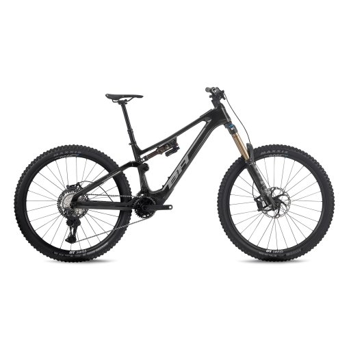 Produktbild von BH Bikes iLYNX+ DL Enduro Carbon 9.7 - E-Mountainbike - 2026 - schwarz / silber / schwarz