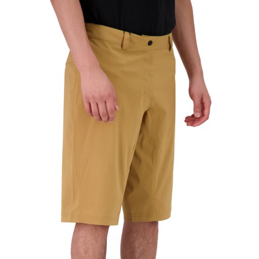 Foto de Mons Royale Pantalones Cortos Ciclismo Hombre - Virage - cumin
