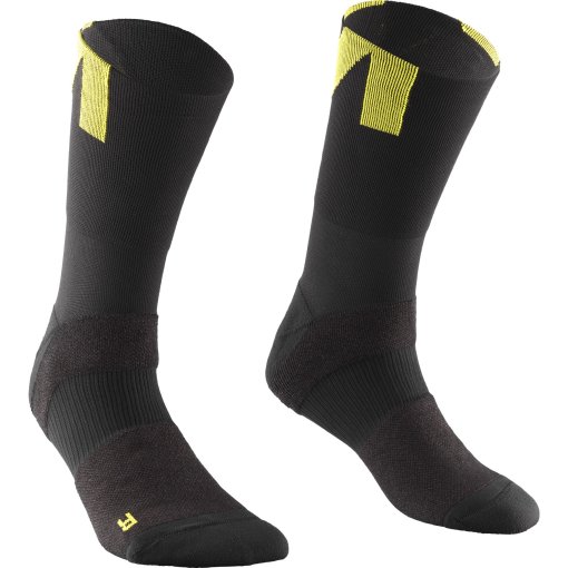 Foto de Mavic Calcetines - Essential Thermo - negro/amarillo