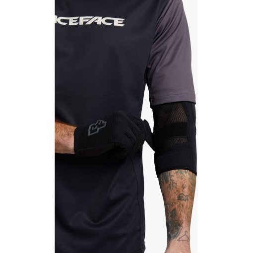 Race Face Ambush Elbow Protector - black | BIKE24