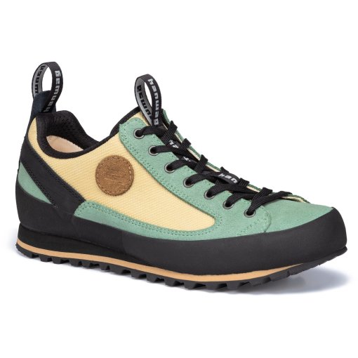 Foto de Hanwag Zapatillas Hombre - Rotpunkt Low LL - Mint/Nude Beige