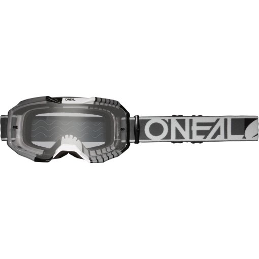 Immagine prodotto da O&#039;Neal Occhiali - B-10 - DUPLEX V.24 gray/white/black - clear