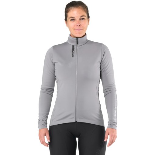 Foto de Mavic Chaqueta Ciclismo Mujer - Aksium Thermo - silver