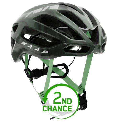 x KASK Protone Icon CE Road Helmet - loam - 2nd Choice