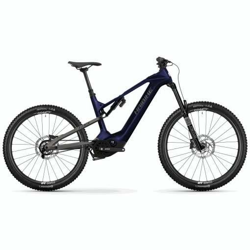 Produktbild von Haibike ALLMTN CF 10 TRN/IQ - Carbon E-Mountainbike - 2026 - midnight blue/grey - glossy