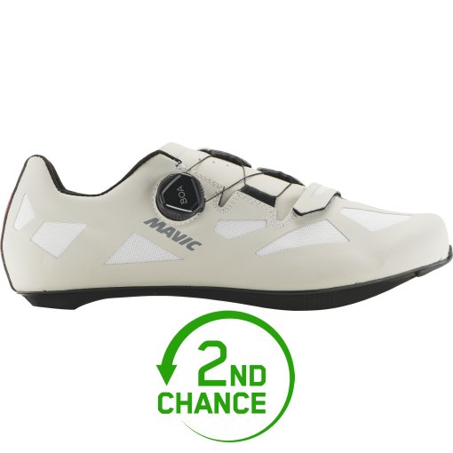 Produktbild von Mavic Cosmic Elite SL Rennradschuhe - moonstruck/white/spicy orange - B-Ware