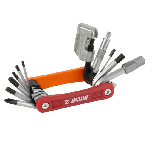 Immagine prodotto da Unior Bike Tools Multiattrezzo Mini - Multitool EURO13 - 1655EURO13 - rosso