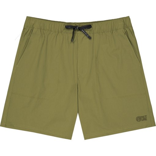 Foto de Picture Pantalones cortos Hombre - Lenu Stretch - Tobacco