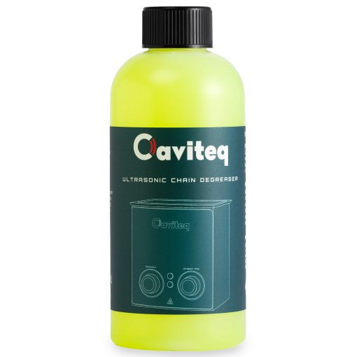Kuva tuotteesta Caviteq Ultrasonic Ketjunrasvanpoistoaine - 1000ml