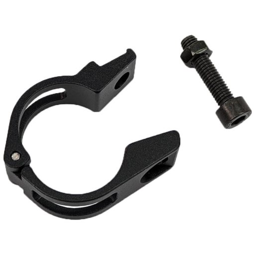 Immagine prodotto da Busch + Müller Morsetto Manubrio  - Turntec - 680SCHELLE/PB