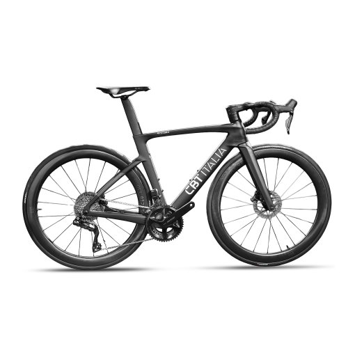 Produktbild von CBT Italia MYSTERO - 105 Di2 - Carbon Rennrad - 2026 - schwarz
